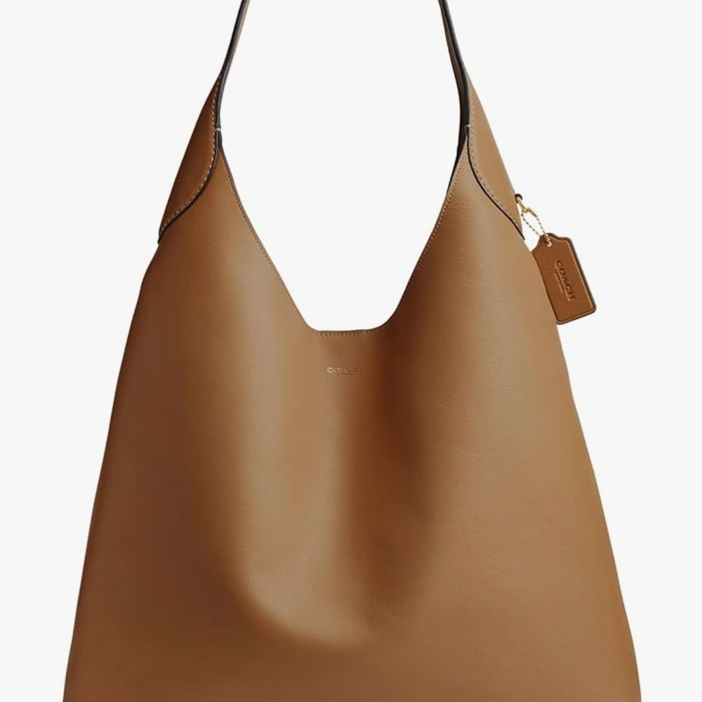 Coach Brooklyn 39 - Honey Brown - Picture 1 of 6